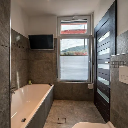 Appartement Mountain-view-apartments De *