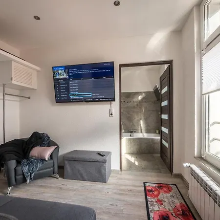 Mountain-view-apartments De * Thale