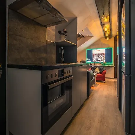 Apartment Mountain-view-apartments De