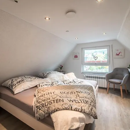 Mountain-view-apartments De * Thale