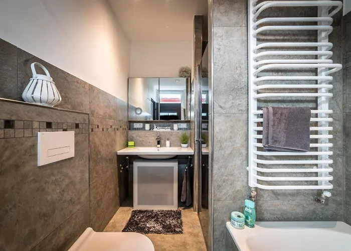 Mountain-view-apartments De * Thale