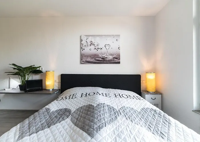 Mountain-view-apartments De Apartmán Thale