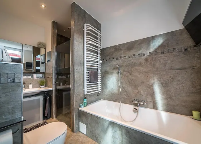 Mountain-view-apartments De Apartmán