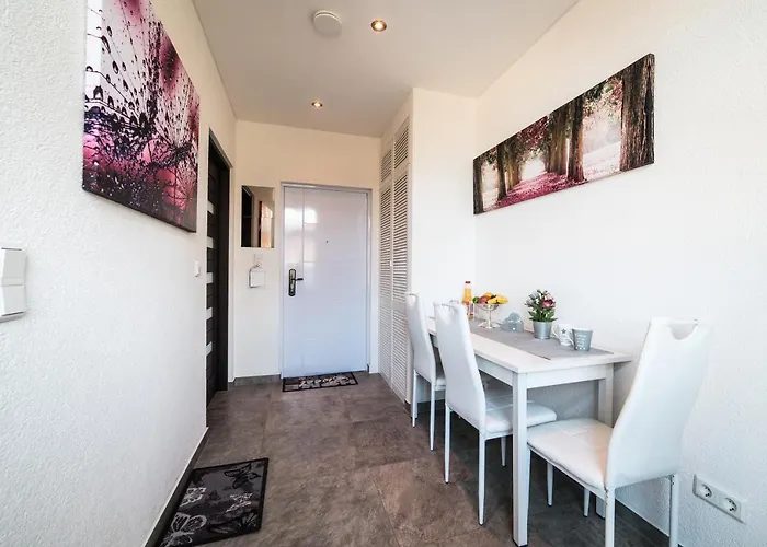 Apartmán Mountain-view-apartments De *