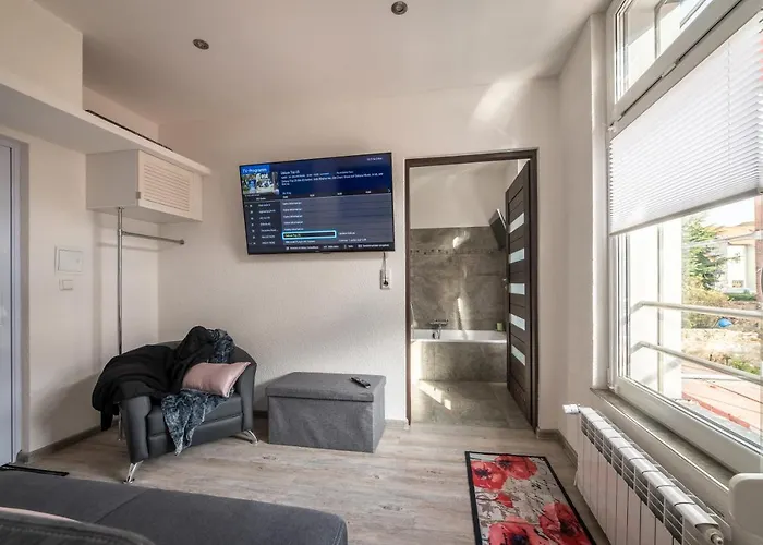 Mountain-view-apartments De * Thale