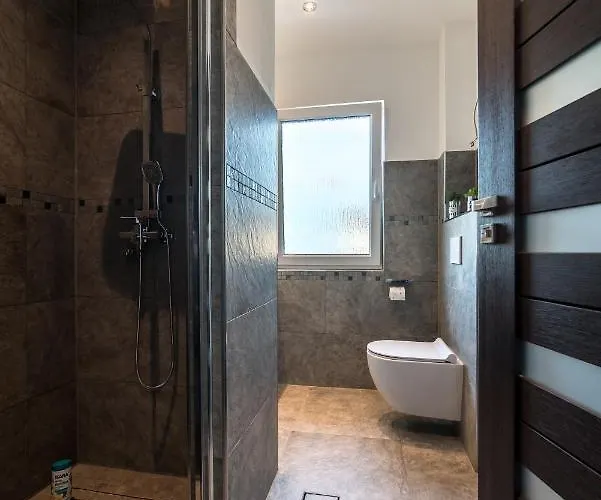 Mountain-view-apartments De * Thale