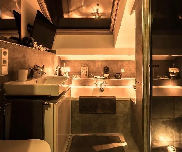 Mountain-view-apartments De Apartmán *