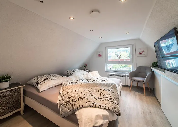 Mountain-view-apartments De * Thale